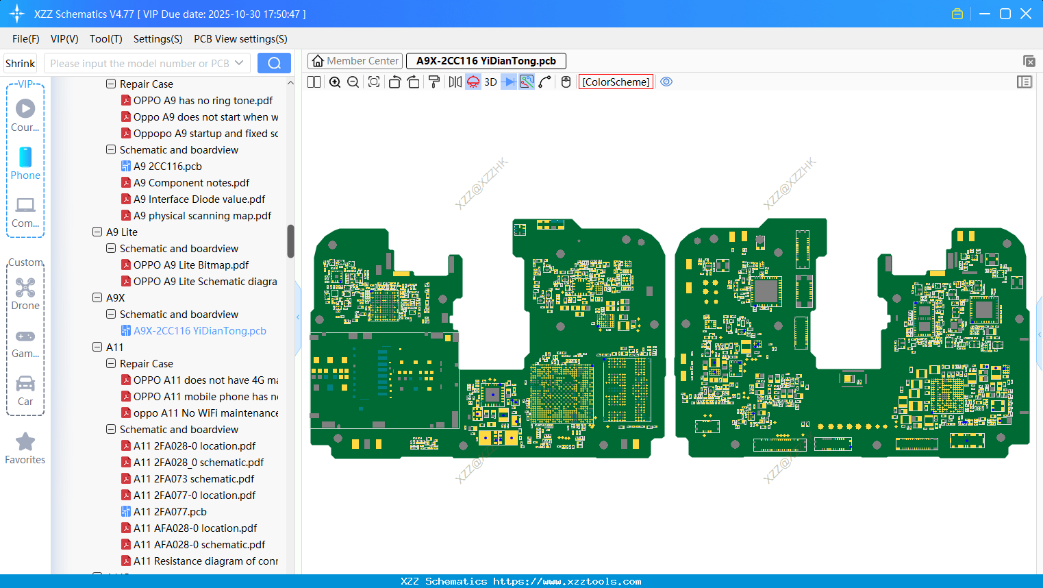 OPPO A9X-2CC116 bitmap